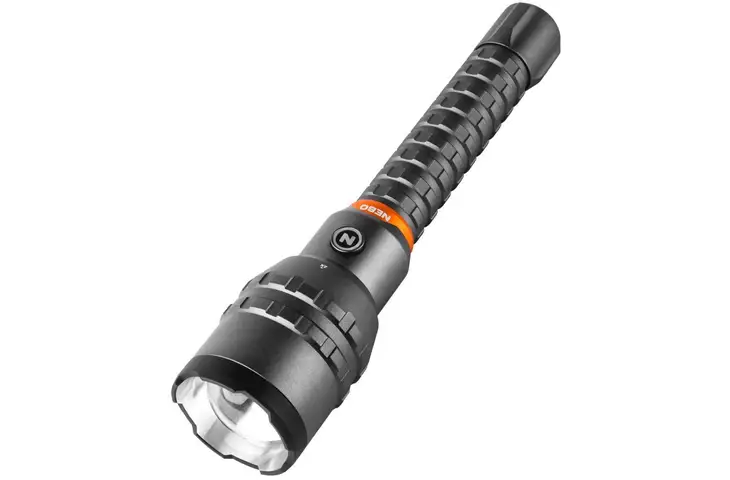 Nebo 12K USB-C Rechargeable Flashlight w/ Power Bank w/ Free Shipping and Handling